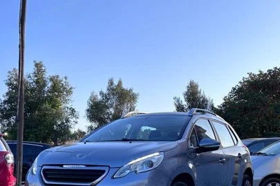 2016' Peugeot 2008