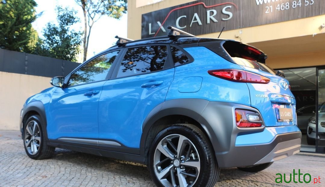 2019' Hyundai Kauai photo #6