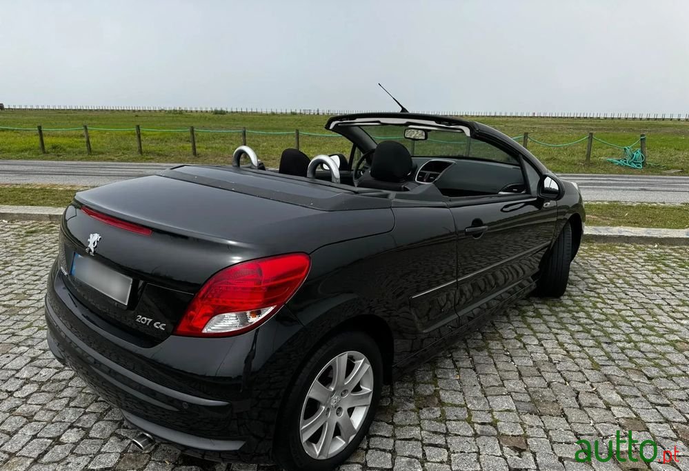 2010' Peugeot 207 1.6 photo #6