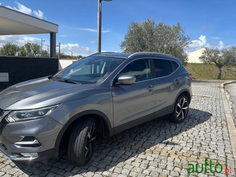 2019' Nissan Qashqai 1.3 Dig-T Tekna photo #4