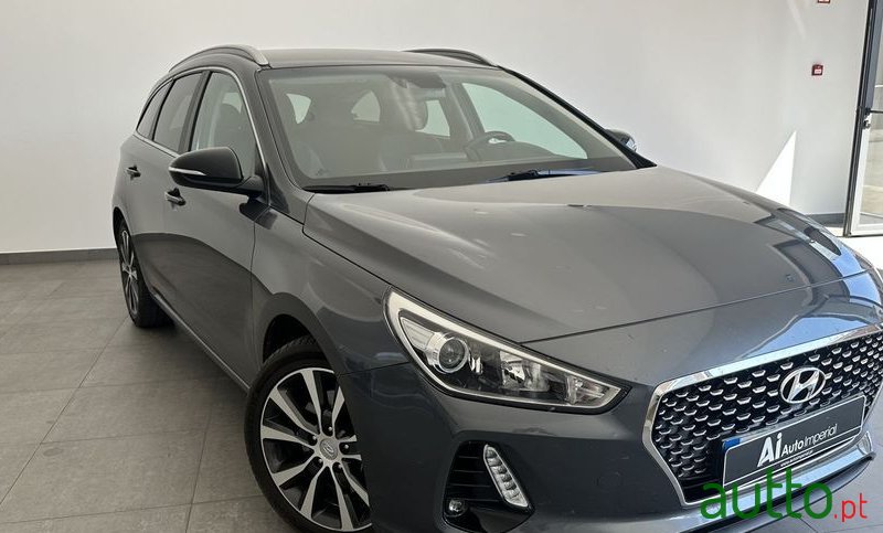 2017' Hyundai i30 photo #1