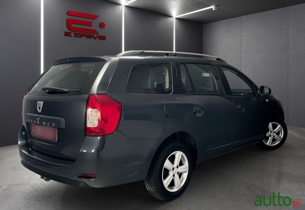 2018' Dacia Logan Mcv photo #6