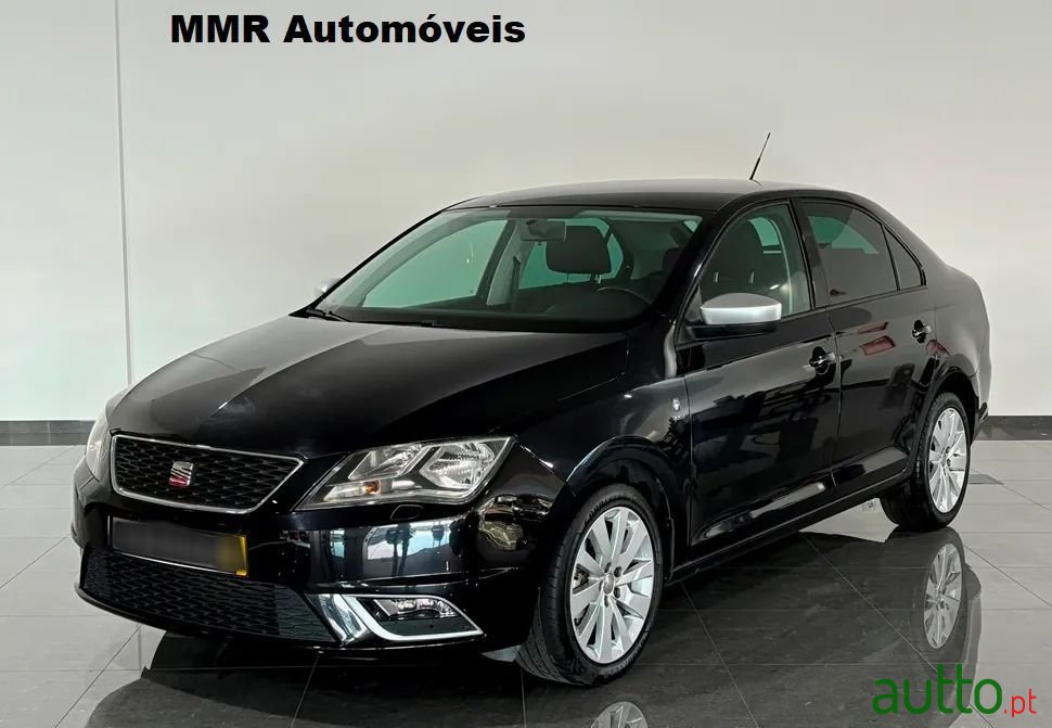 2014' SEAT Toledo photo #2