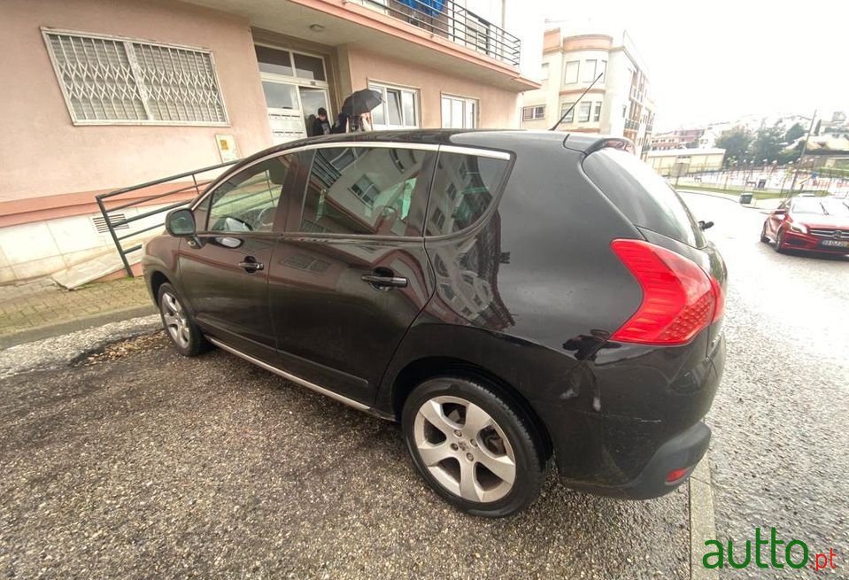 2010' Peugeot 3008 photo #5