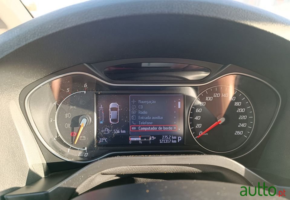 2014' Ford S-Max photo #5