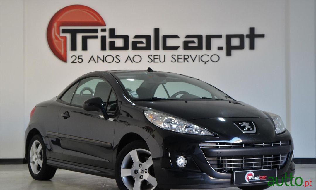 2010' Peugeot 207 photo #6