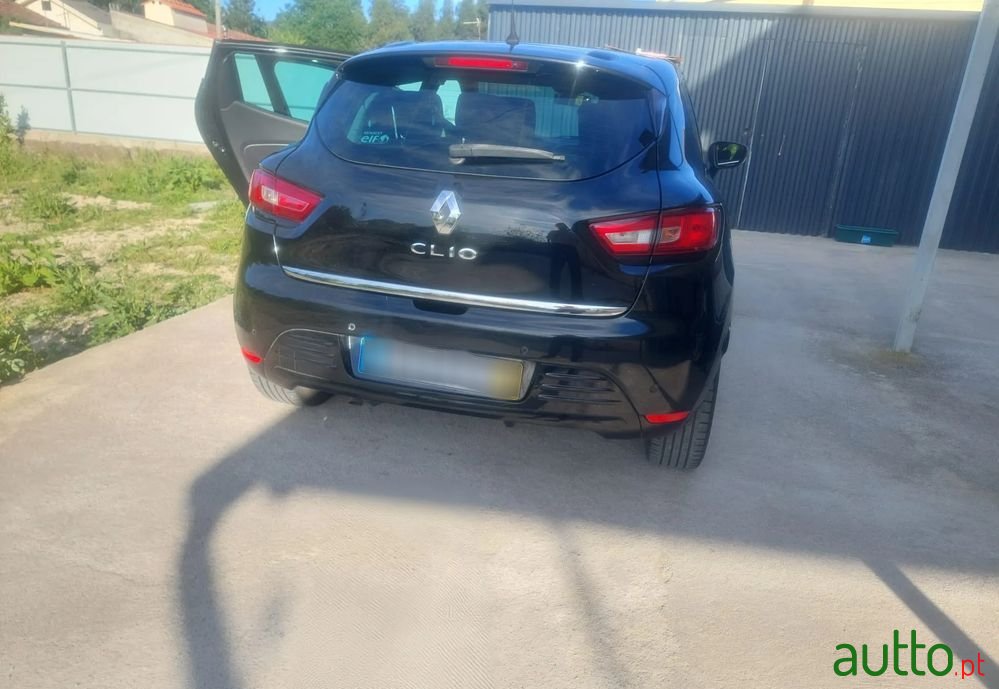 2018' Renault Clio photo #4