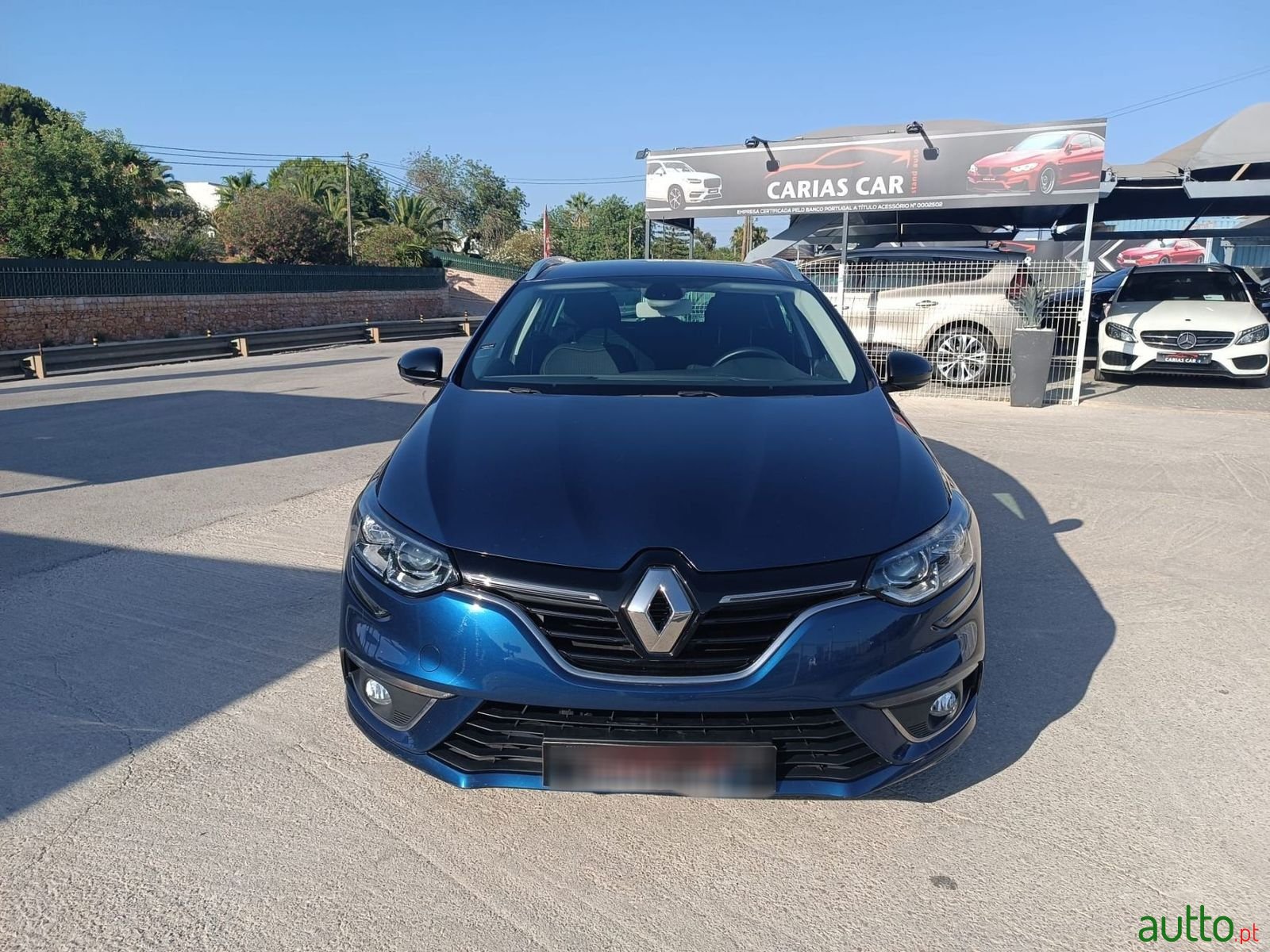 2018' Renault Megane photo #3