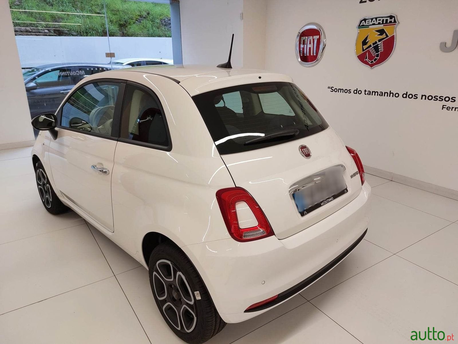 2022' Fiat 500 photo #5