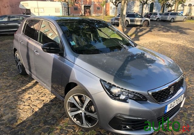 2018' Peugeot 308 photo #2