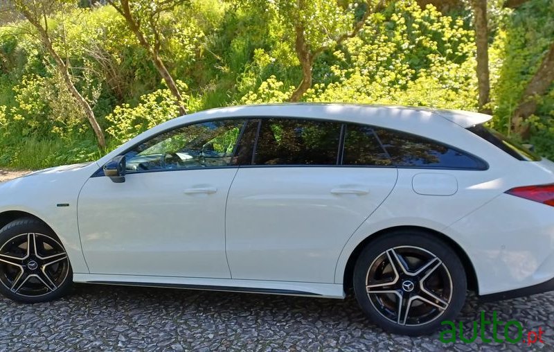 2021' Mercedes-Benz Classe Cla E Amg Line photo #1