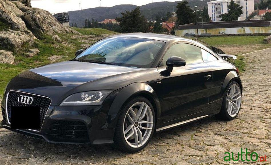 2007' Audi TT photo #4