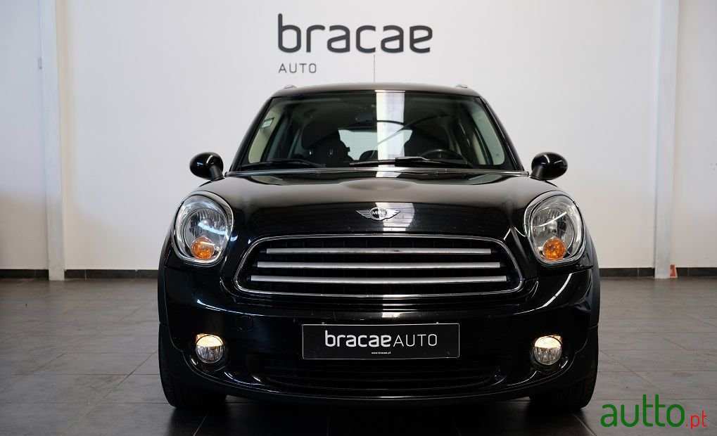 2013' MINI Countryman photo #2