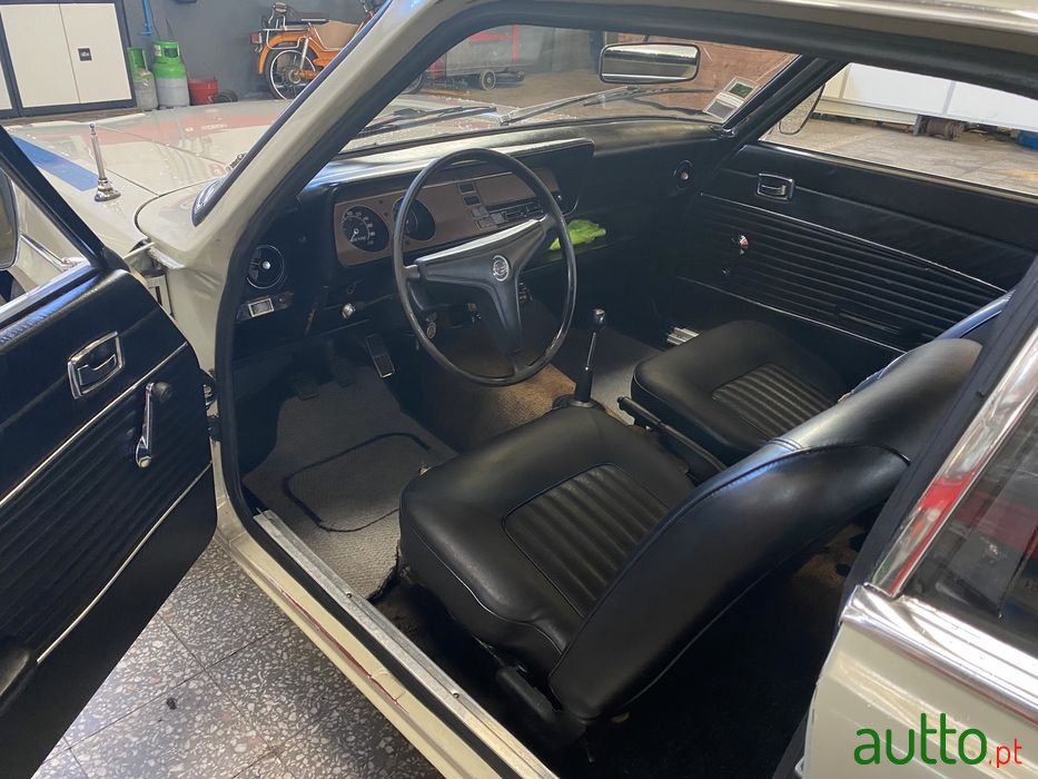 1971' Ford Capri photo #3