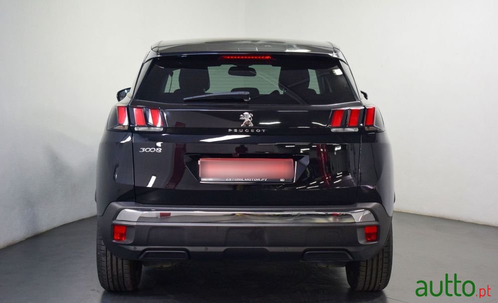 2020' Peugeot 3008 photo #4