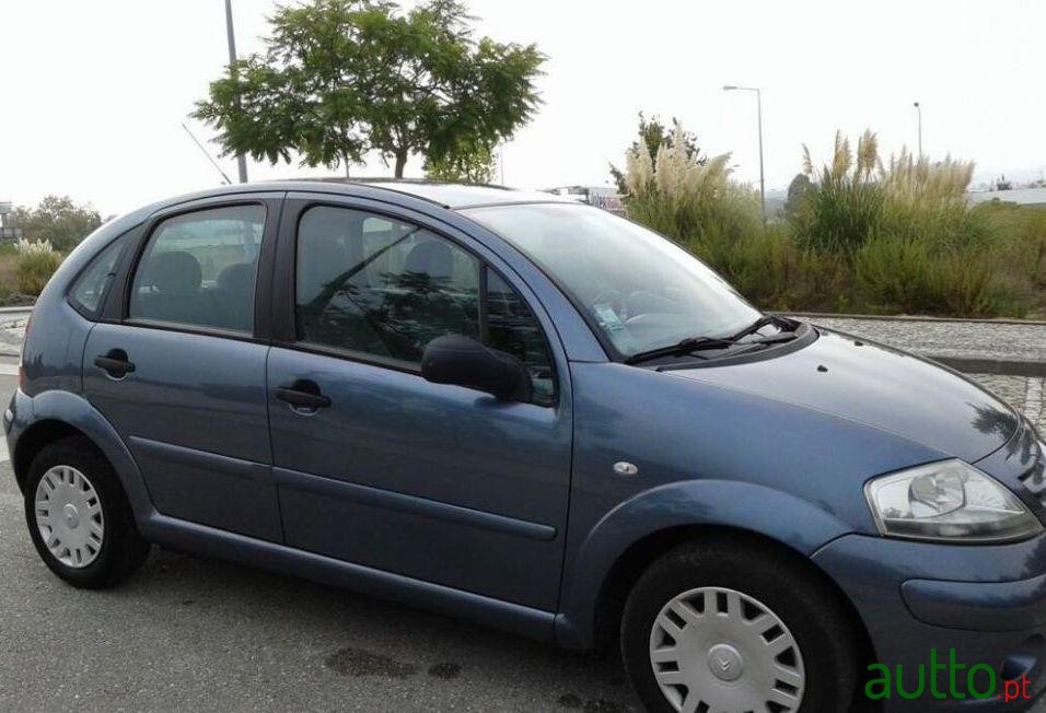 2008' Citroen C3 1.1 Sx Pack photo #2