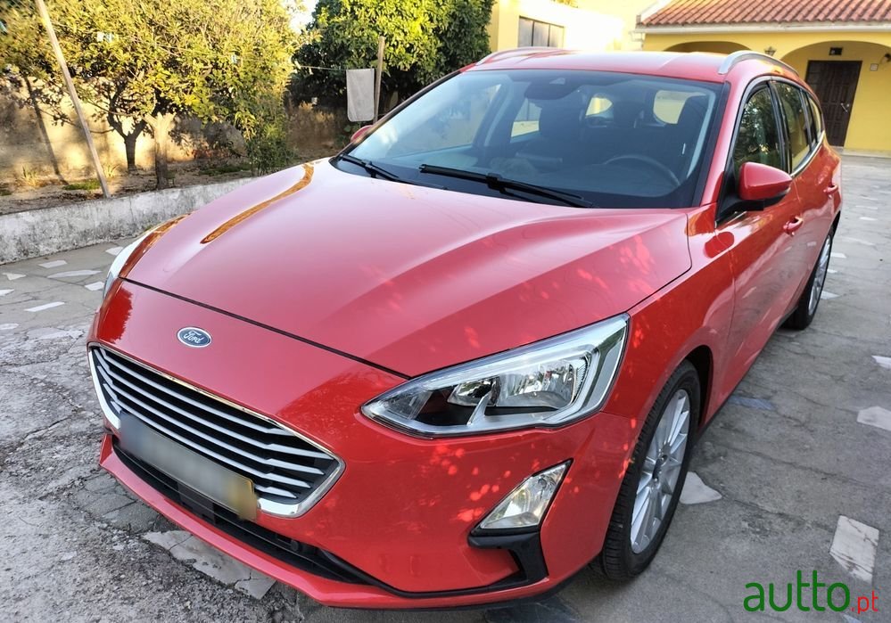 2019' Ford Focus Sw photo #5