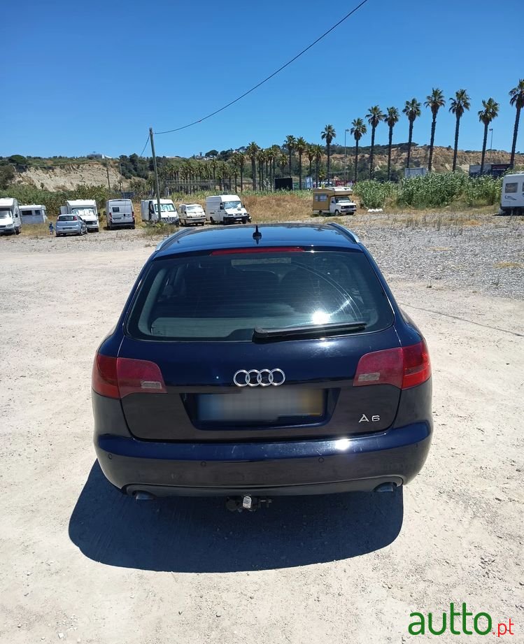 2007' Audi A6 Avant photo #2