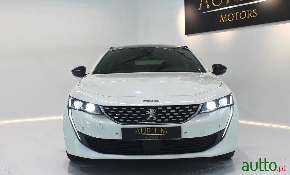 2020' Peugeot 508 Sw photo #3