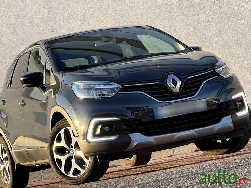 2019' Renault Captur 0.9 Tce Exclusive photo #1
