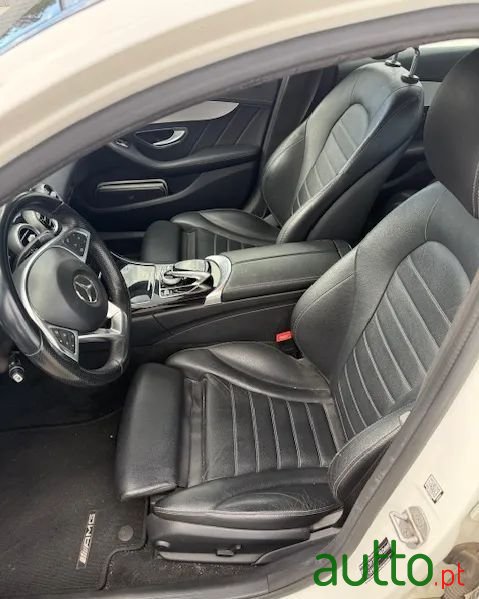 2014' Mercedes-Benz Classe C photo #4