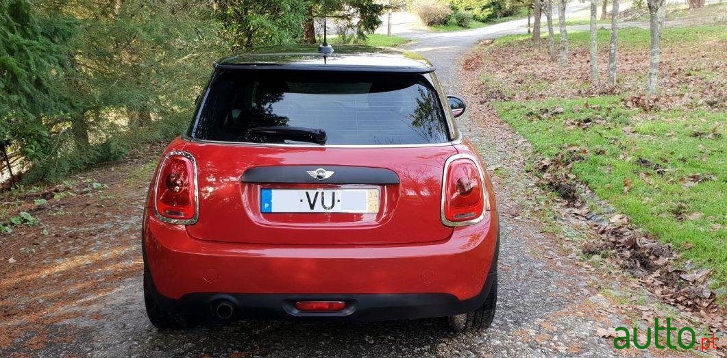 2014' MINI One photo #3