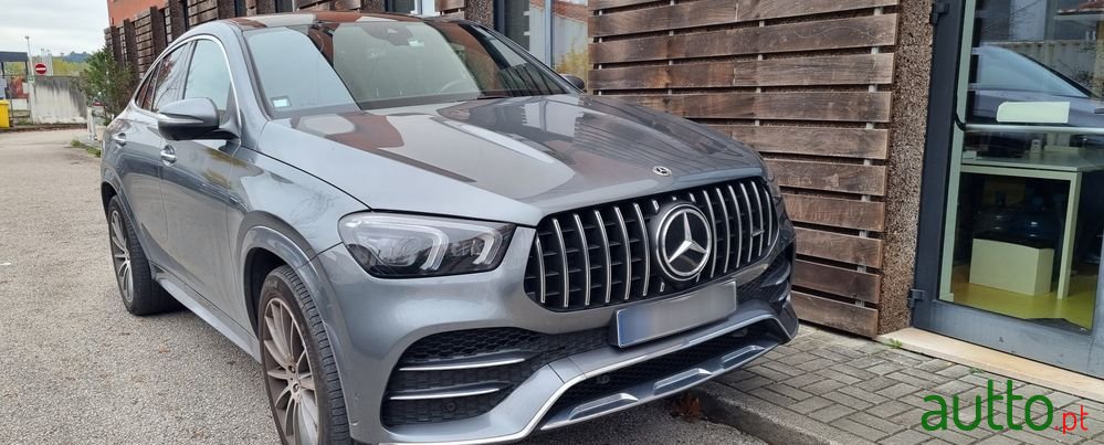 2021' Mercedes-Benz GLE 350 photo #2