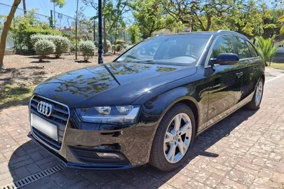 2014' Audi A4 Avant