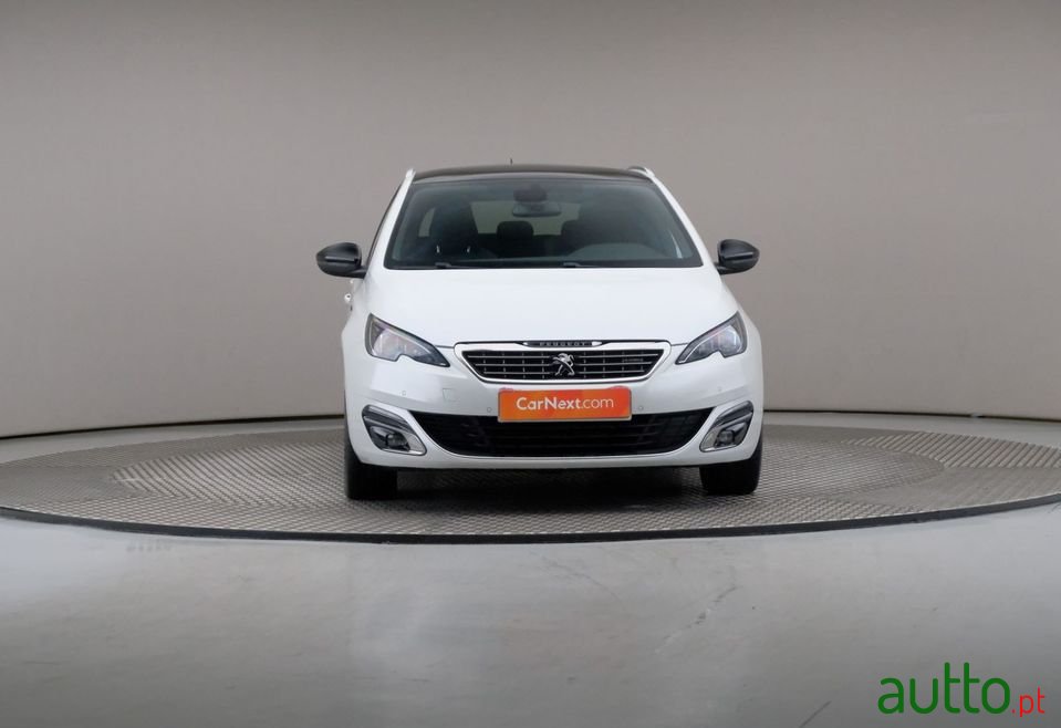 2016' Peugeot 308 Sw photo #3