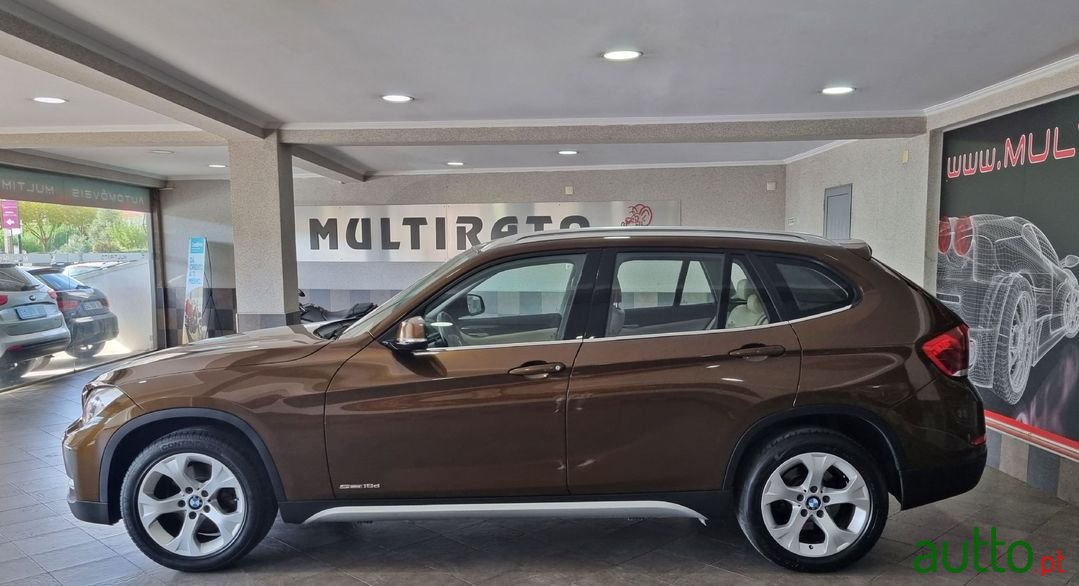 2013' BMW X1 photo #6