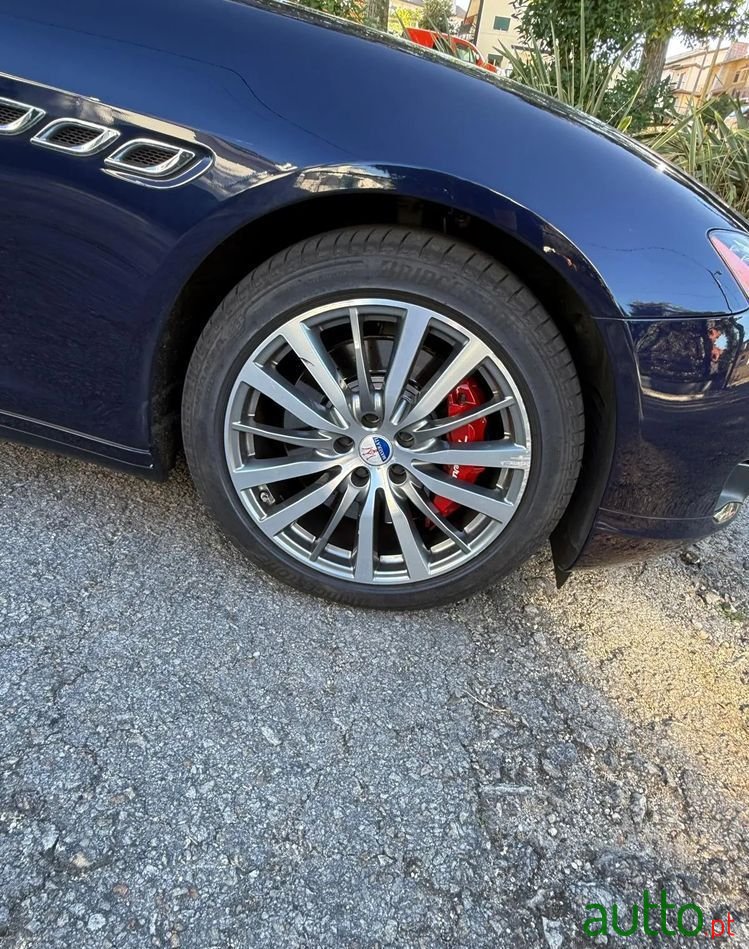 2016' Maserati Quattroporte 3.0 V6 S Q4 photo #6