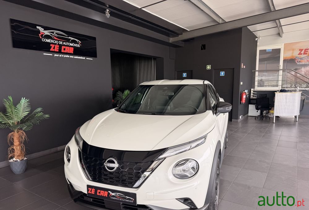 2023' Nissan Juke photo #1