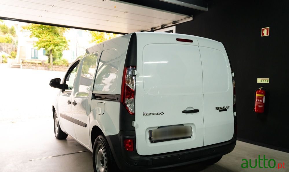 2021' Renault Kangoo photo #4