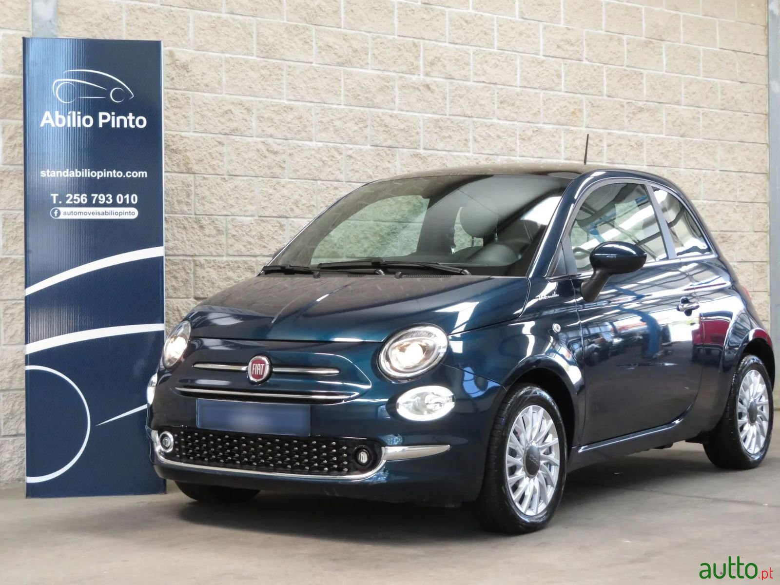 2022' Fiat 500 photo #1