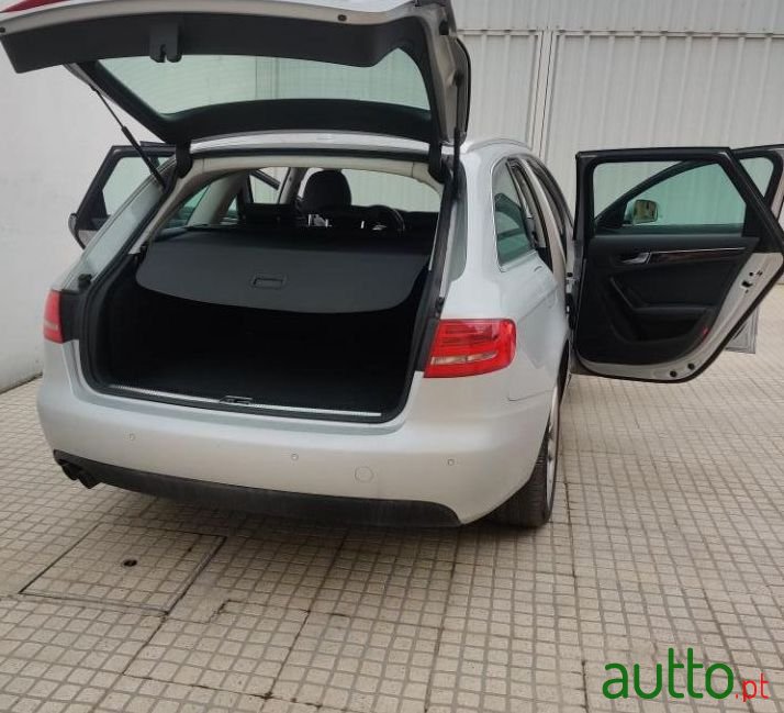 2008' Audi A4 Avant photo #3