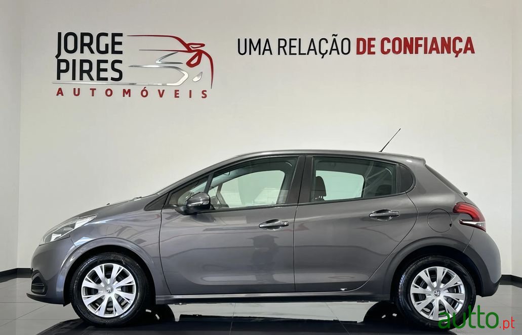 2018' Peugeot 208 photo #4