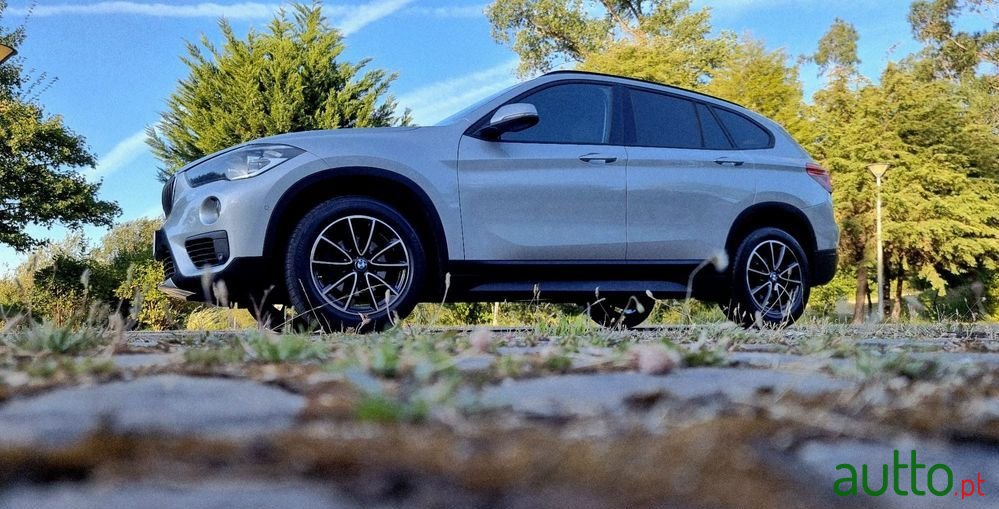 2017' BMW Série X photo #4