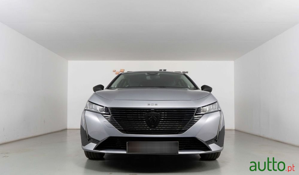 2023' Peugeot 308 photo #4