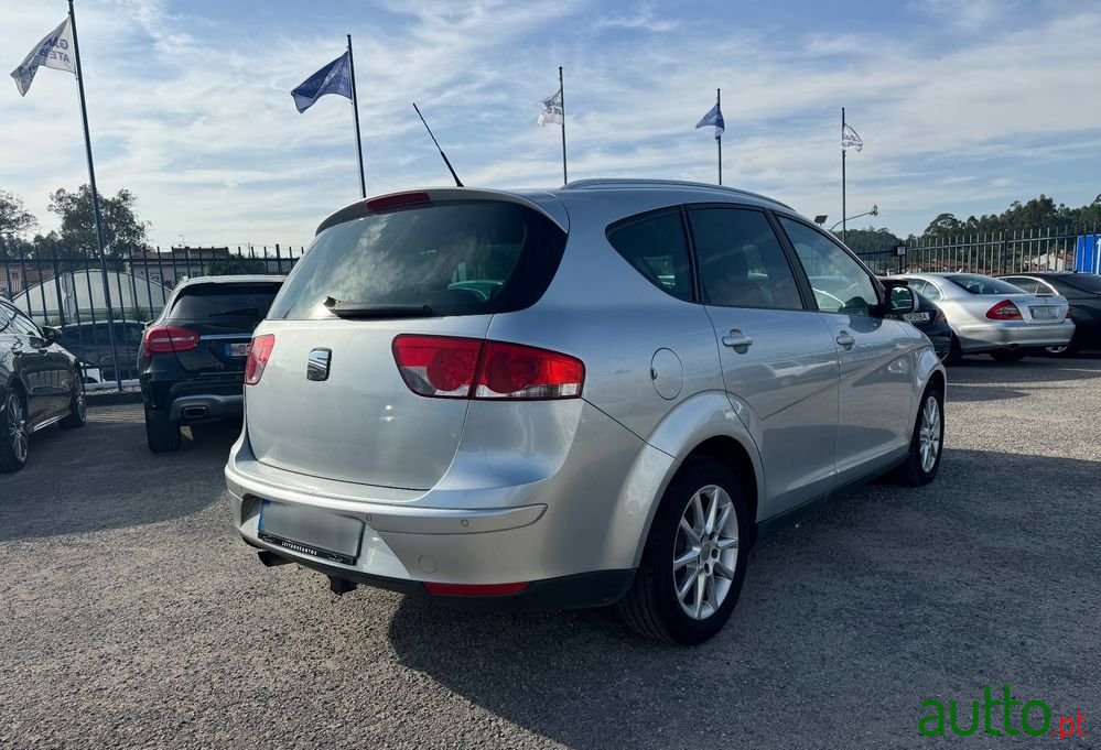 2010' SEAT Altea photo #6