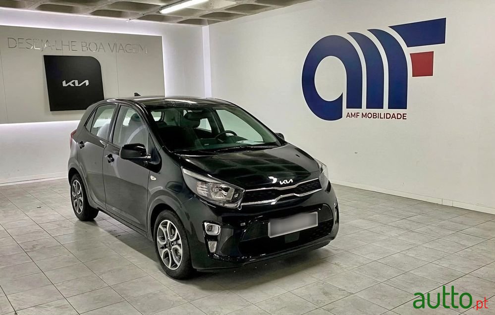 2024' Kia Picanto photo #1