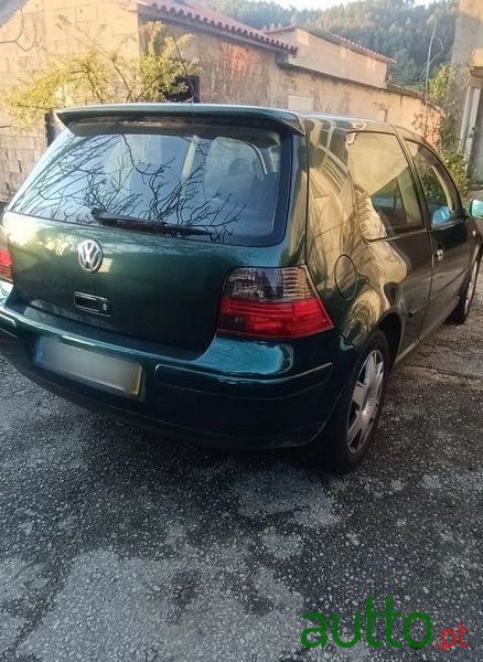 1998' Volkswagen Golf photo #2