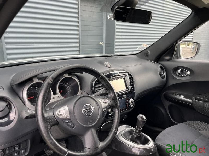 2018' Nissan Juke photo #2