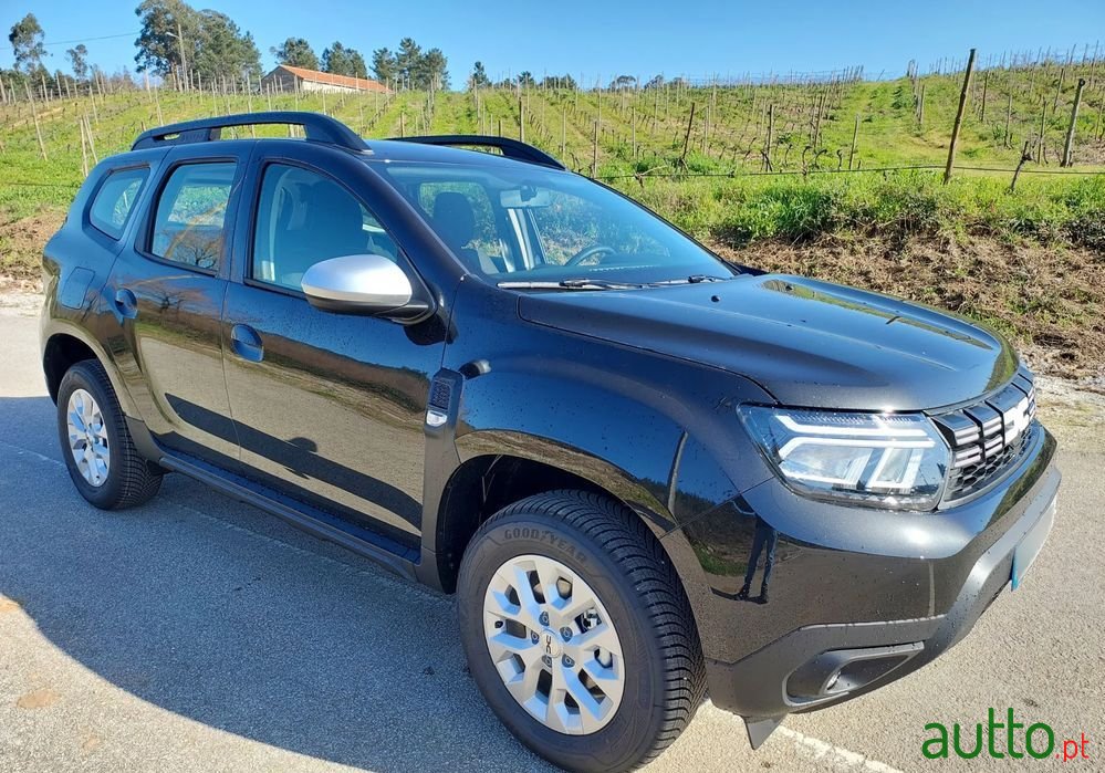 2023' Dacia Duster photo #5