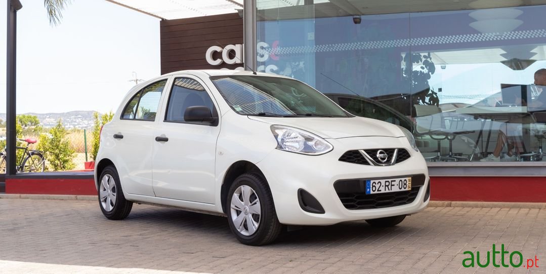 2016' Nissan Micra photo #6