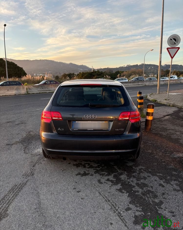 2010' Audi A3 photo #3