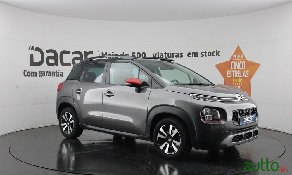 2021' Citroen C3 Aircross photo #1