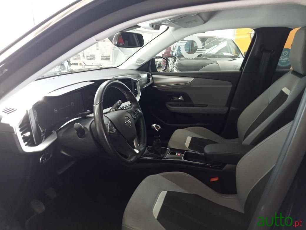 2022' Opel Mokka photo #5