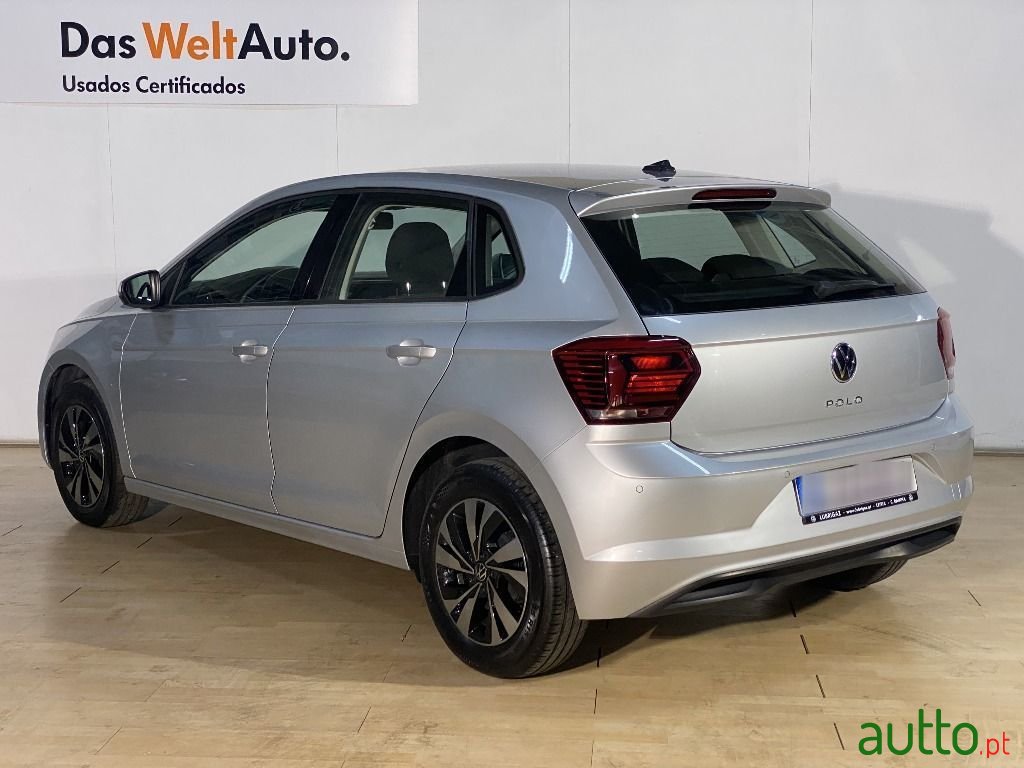 2021' Volkswagen Polo photo #3