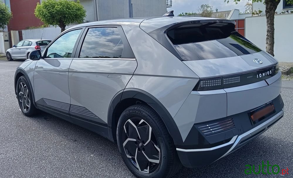 2022' Hyundai Ioniq 5 73Kwh Vanguard photo #5