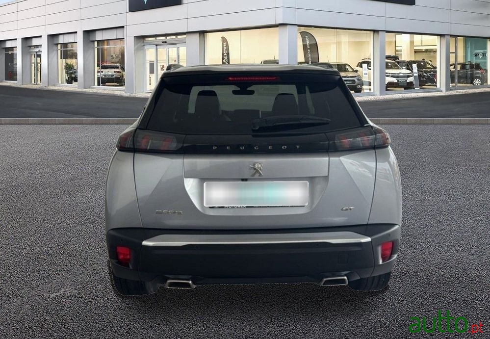 2021' Peugeot 2008 photo #5